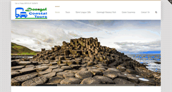 Desktop Screenshot of donegaltours.com